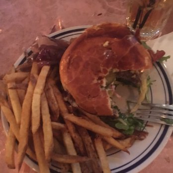 Duke's Counter - Plate is too small - Burgers Near Me - Washington, DC, District of Columbia