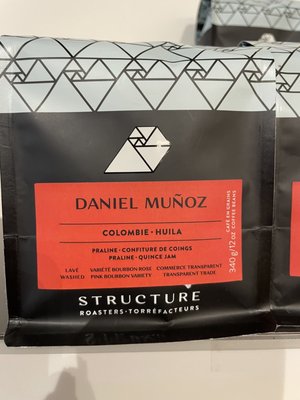 Structure Roasters - Structure Torréfacteurs by null