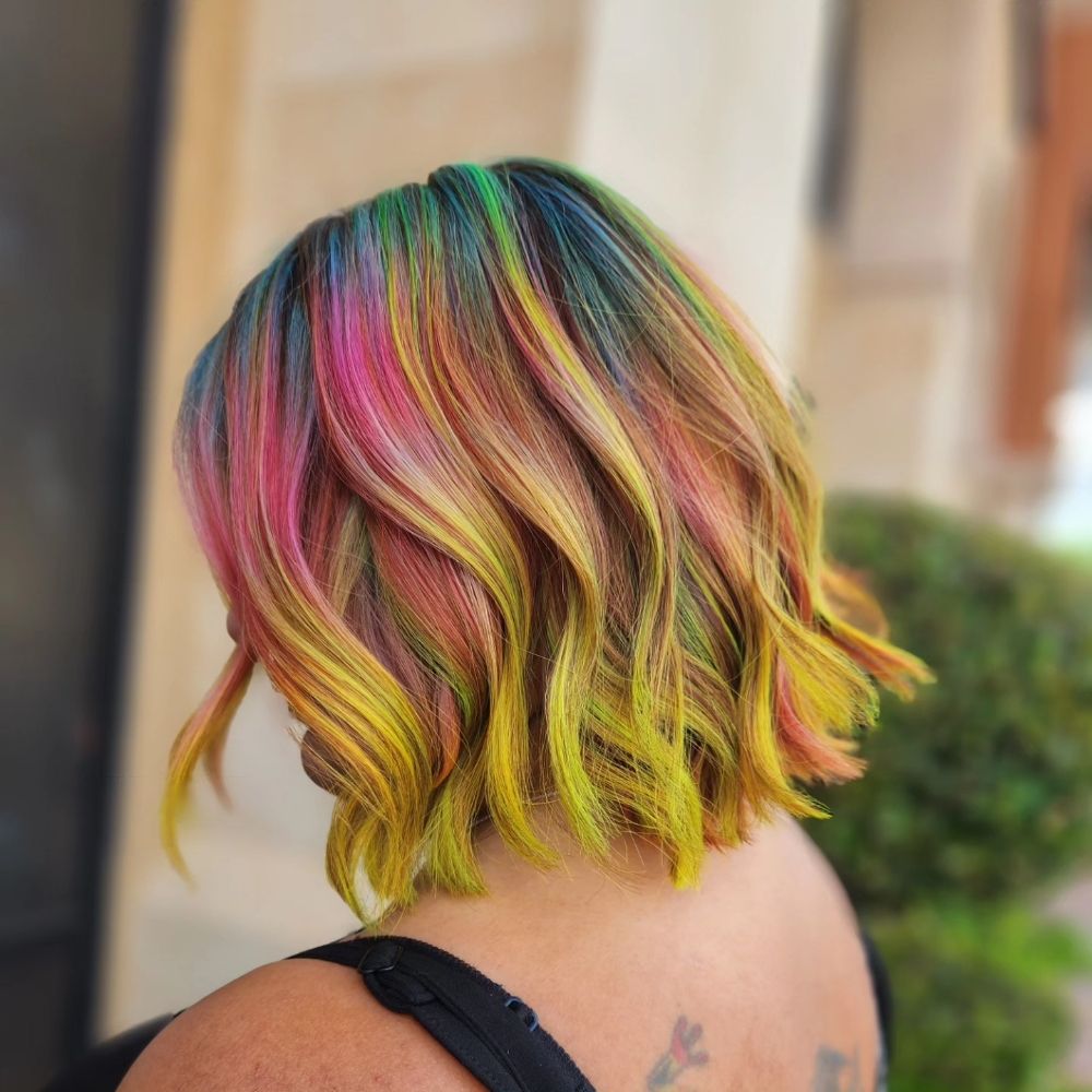 Jay Taylor Hair Logo