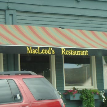 MacLeod's Restaurant - Seafood Near Me - Bucksport, Maine MacLeod's Restaurant - Seafood Near Me - Bucksport, Maine