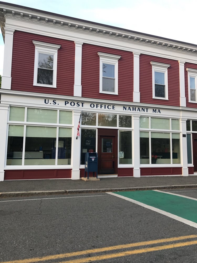 US POST OFFICE 332 Nahant Rd Ste 2, Nahant, Massachusetts Post