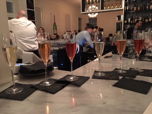 Effervescence by null