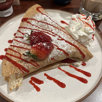 Eight AM - 9am crepe - New American Near Me - San Francisco, California Eight AM - 9am crepe - New American Near Me - San Francisco, California