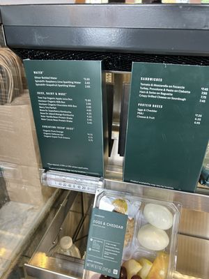 Menu photo 1 Starbucks Los Angeles, CA