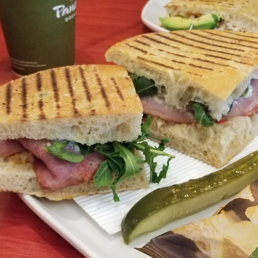 Panera Bread - The Italian with focaccia bread. - Sandwiches Near Me - Fairfield, California Panera Bread - The Italian with focaccia bread. - Sandwiches Near Me - Fairfield, California