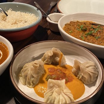 Dancing Yak - Chicken Momo (4pcs) - Himalayan/Nepalese Near Me - San Francisco, California Dancing Yak - Chicken Momo (4pcs) - Himalayan/Nepalese Near Me - San Francisco, California