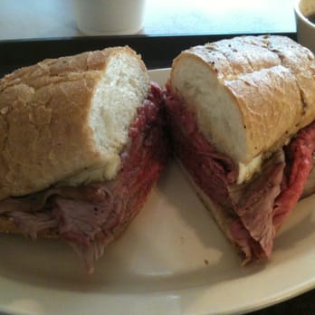 Bud's Buffet - French Dip - Halal Near Me - Sacramento, California