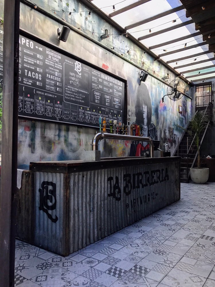 La Birreria
