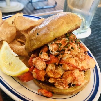 BeetleCat - Lobster Roll - Seafood Near Me - Atlanta, Georgia BeetleCat - Lobster Roll - Seafood Near Me - Atlanta, Georgia