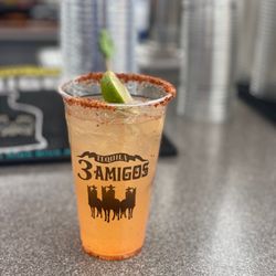 Los Angeles Dodgers- Spring Training - Spicy Margarita