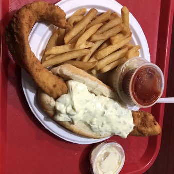 Ted's Fish Fry - Fried fish Lunch special . - Fish & Chips Near Me - Albany, New York Ted's Fish Fry - Fried fish Lunch special . - Fish & Chips Near Me - Albany, New York