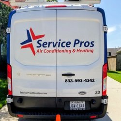 Service Pros Air Conditioning & Heating