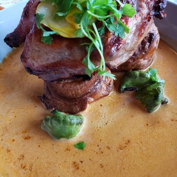 Kulture - Poussin pan seared chicken. - Southern Near Me - Houston, Texas