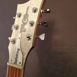 Thomas Muse Guitars