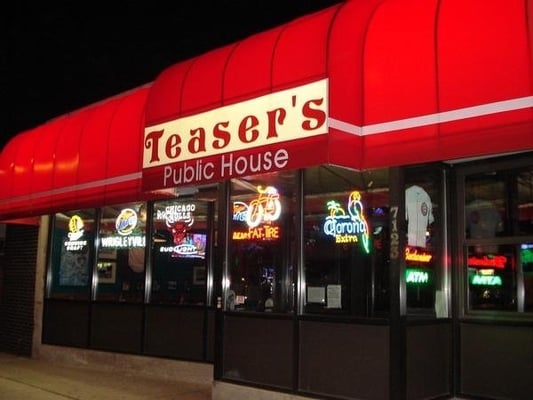 TEASERS PUB - Updated July 2025 - 17 Photos & 71 Reviews - 7123 W ...