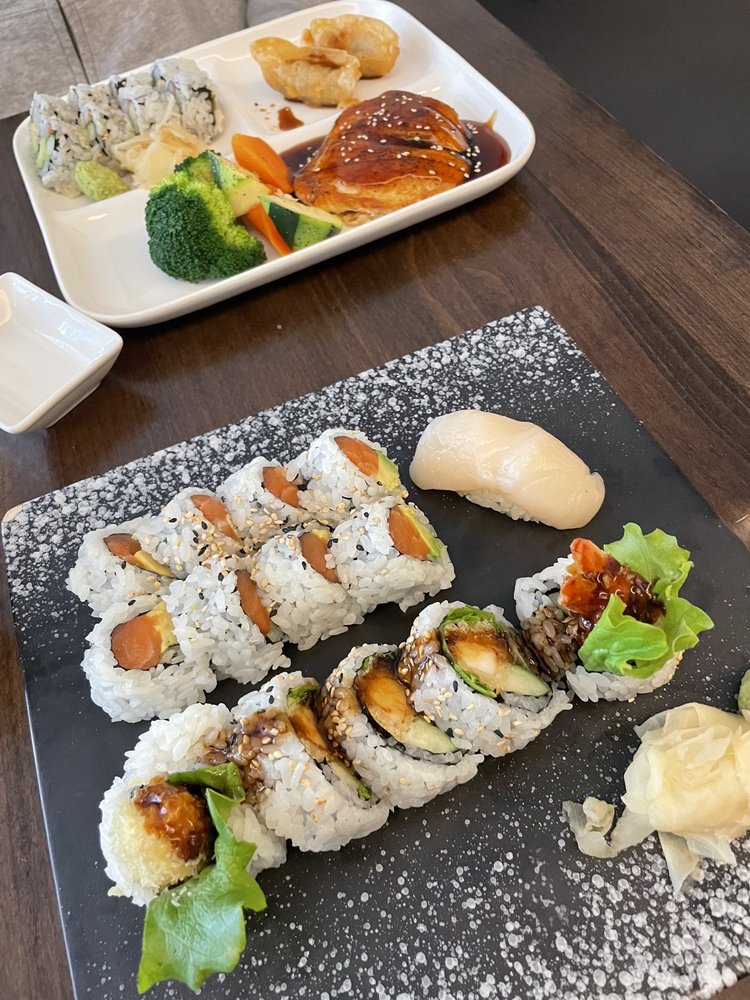 Aoyu Sushi