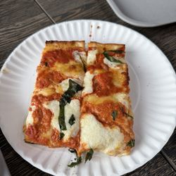 Turanos Pizza Kitchen - Drunken Grandma slice
