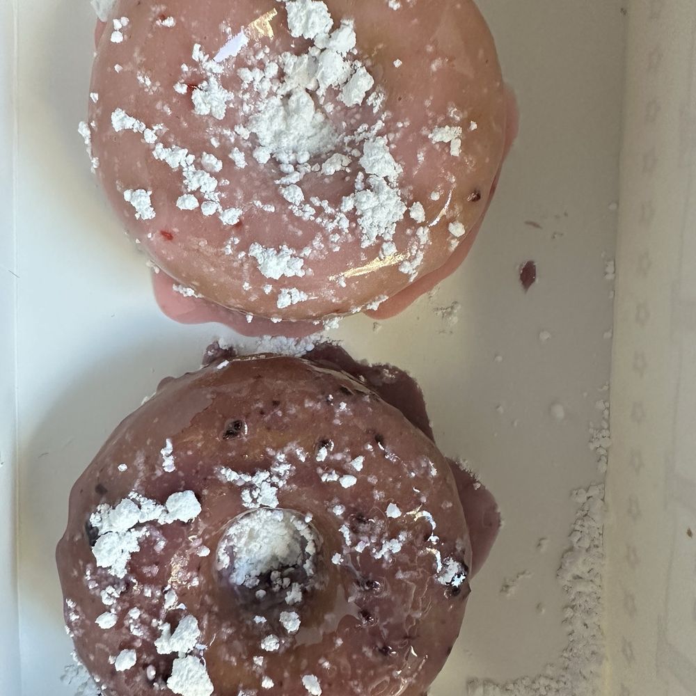 Parlor Doughnuts - Vegan/Gluten Friendly Classic Assorted Dozen - Donuts Near Me - Nashville, Tennessee Parlor Doughnuts - Vegan/Gluten Friendly Classic Assorted Dozen - Donuts Near Me - Nashville, Tennessee