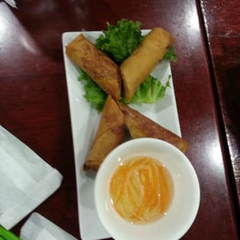 Pho Chi - Egg rolls - Vietnamese Near Me - Gaithersburg, Maryland