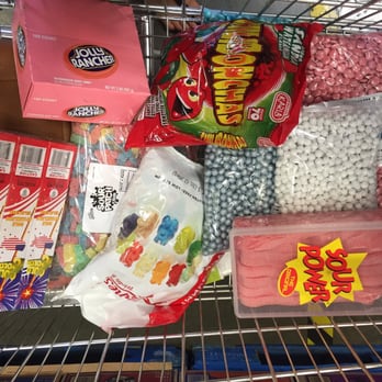 Jack's Candy - Candy Stores Near Me - Los Angeles, California