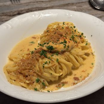 Callie - LEMON SAFFRON LINGUINE - Mediterranean Near Me - San Diego, California Callie - LEMON SAFFRON LINGUINE - Mediterranean Near Me - San Diego, California