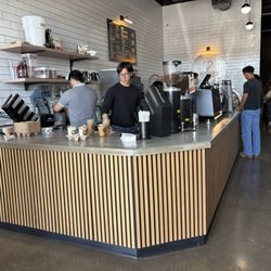 Global Coffee - Inside