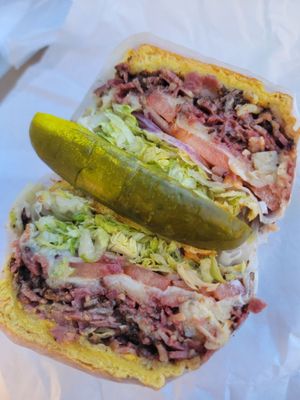 The Olive Tree Market by null