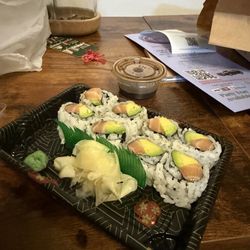 Asian Fusion