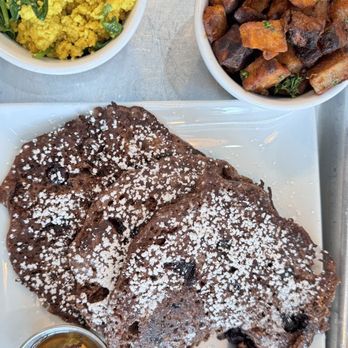 Berbere - Teflon pancakes - Vegan Near Me - Santa Monica, California Berbere - Teflon pancakes - Vegan Near Me - Santa Monica, California