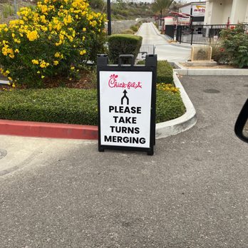 Chick-fil-A - Fast Food Near Me - Monterey Park, California