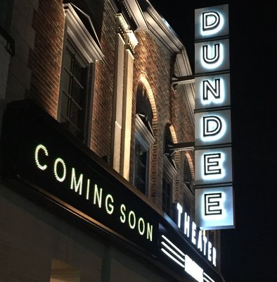 Film Streams' Dundee Theater by null