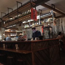 The Dojo Ramen Bar