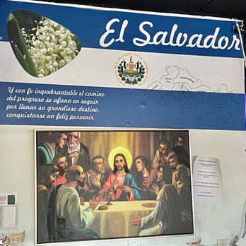 El Rinconcito - Salvadoran Near Me - North Lauderdale, Florida