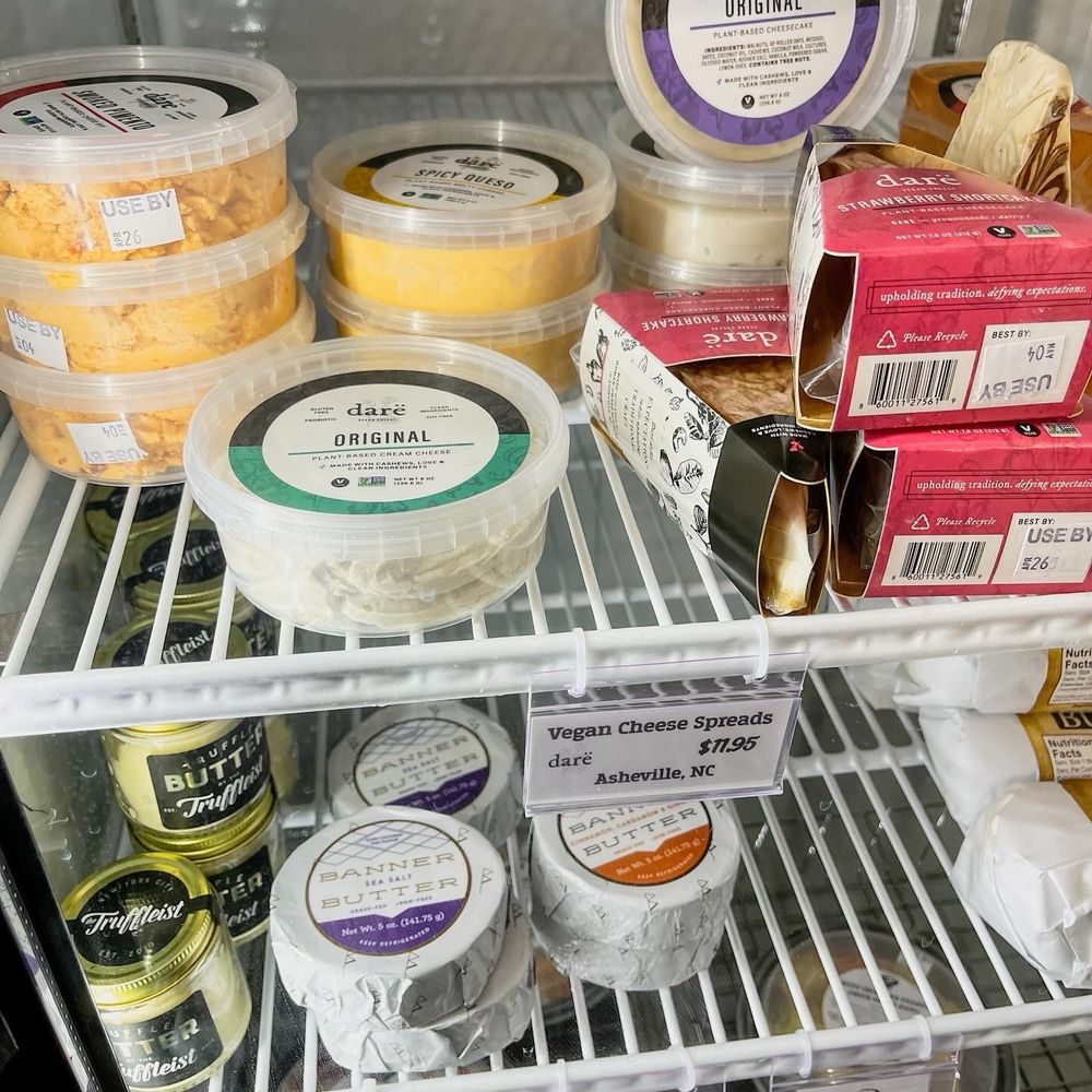 Salt Marsh Market - Cheese selection - Grocery Near Me - Surf City, North Carolina