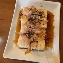 Crispy Tofu