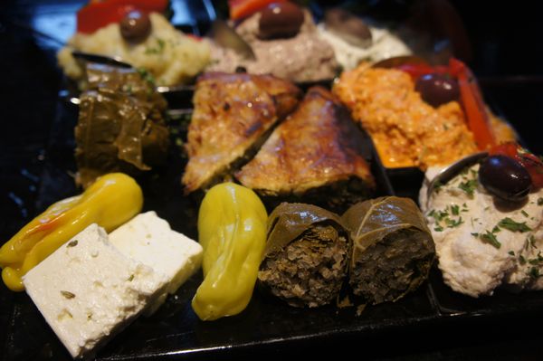 Yia Sou Greek Grill by null
