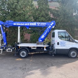 Arbeitsbühnen Winzer GmbH & Co.KG Leverkusen