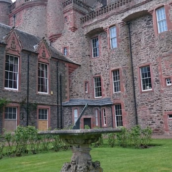 Thirlestane Castle Trust - Landmarks & Historical Buildings Near Me - Lauder, SCB