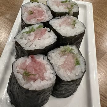 Kinja Sushi - Negihama - Ramen Near Me - San Ramon, California
