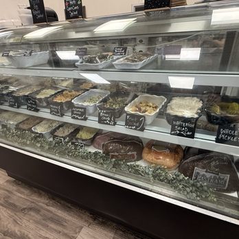 Greenfields NY Deli & Bagels - Bakeries Near Me - Greensboro, North Carolina