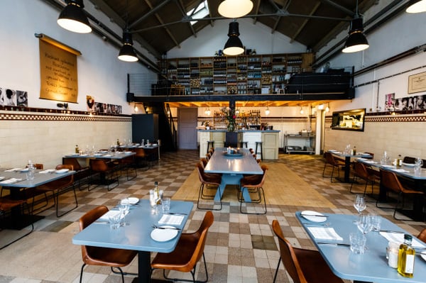 Restaurant Chef aan de Werf by null