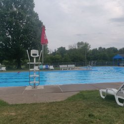 Mountain View Pool - The pool...