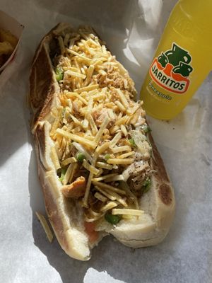Subs On The Run by null
