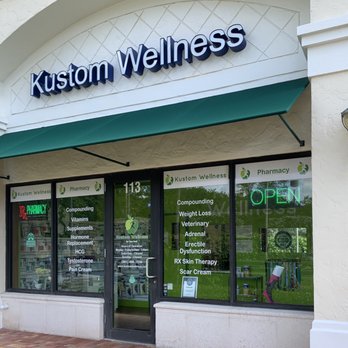 Kustom Wellness - Pharmacy Near Me - Palm Beach Gardens, Florida Kustom Wellness - Pharmacy Near Me - Palm Beach Gardens, Florida
