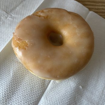 L & M Bakery - Glazed donut $1.25 - Bakeries Near Me - Delran, New Jersey