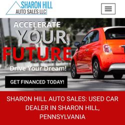 Sharon Hill Auto Sales - Sharon Hill Auto Sales