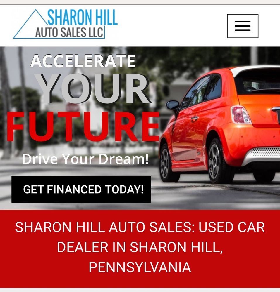 Sharon Hill Auto Sales Wallpaper For Android