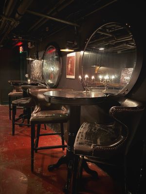 The Baker House and Lake Geneva Steak House by null