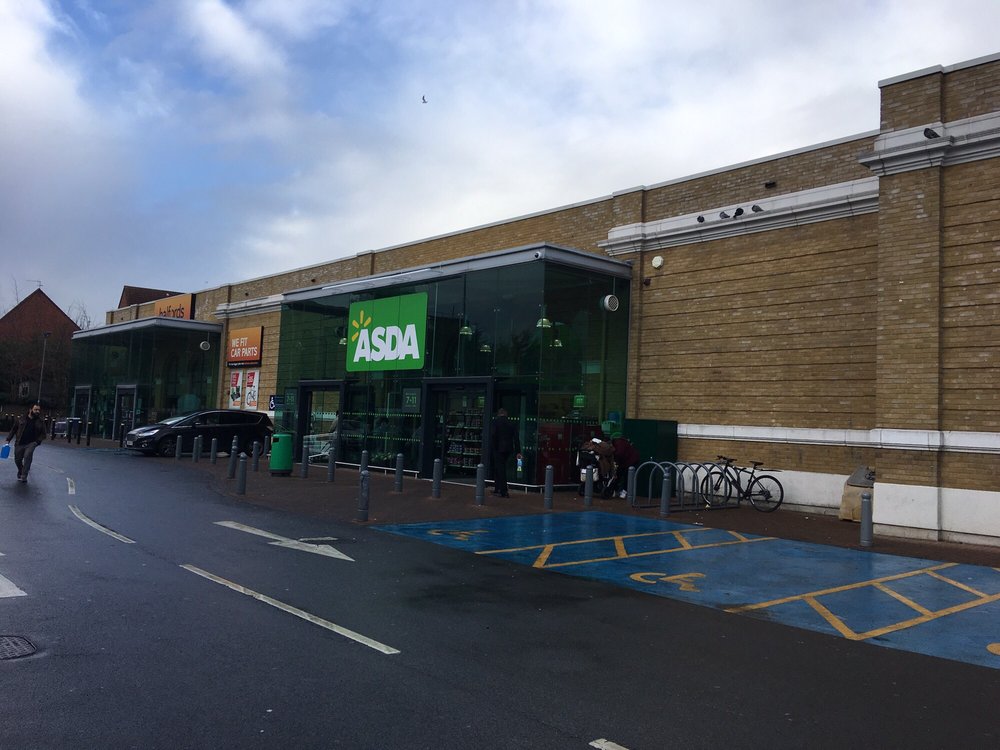 ASDA Updated September 2024 123 Mile End Road, Stepney Green