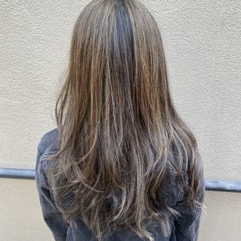 u.B.u. Salon - After - Hair Salons Near Me - Oakland, California